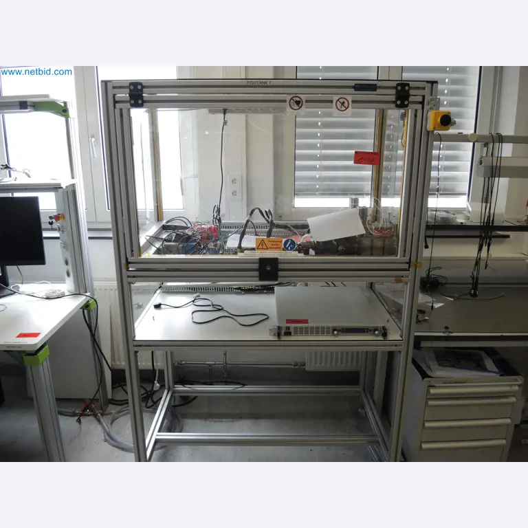 LILIUM eAircraft GmbH / LILIUM GmbH; machines, test systems and operating equipment for the production of eVTOLs-2