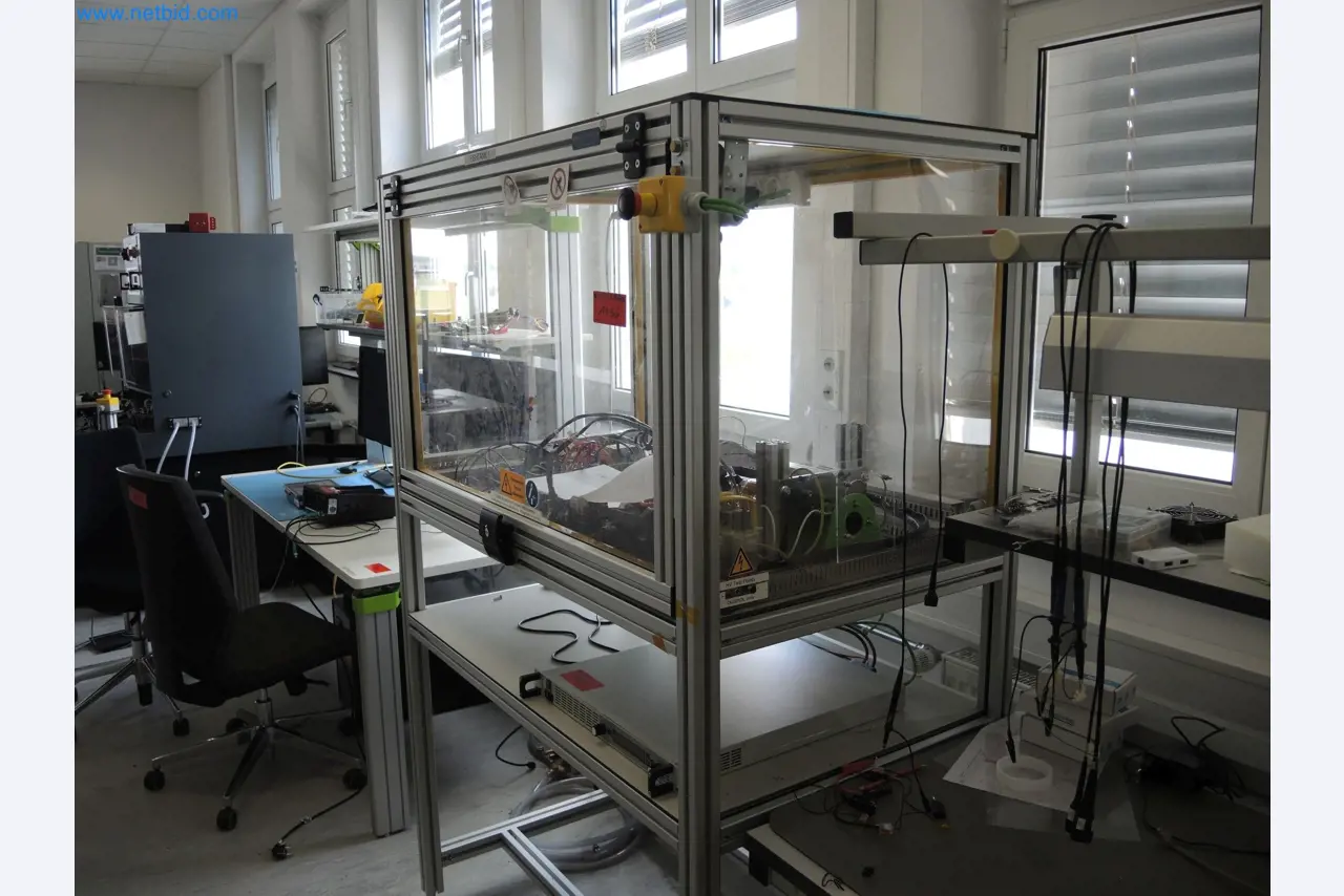 LILIUM eAircraft GmbH / LILIUM GmbH; machines, test systems and operating equipment for the production of eVTOLs-3