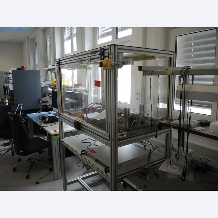 LILIUM eAircraft GmbH / LILIUM GmbH; machines, test systems and operating equipment for the production of eVTOLs-3