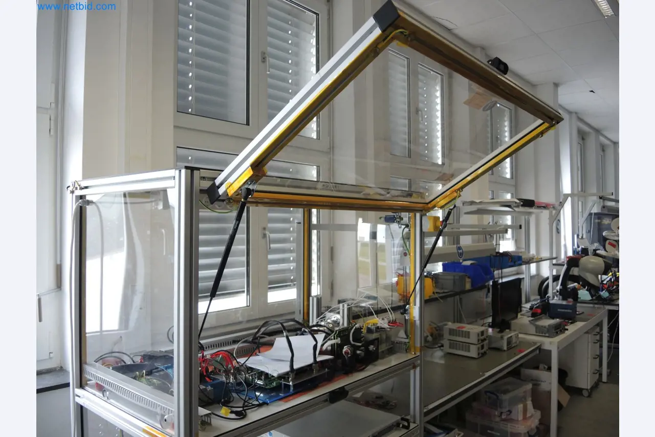 LILIUM eAircraft GmbH / LILIUM GmbH; machines, test systems and operating equipment for the production of eVTOLs-4