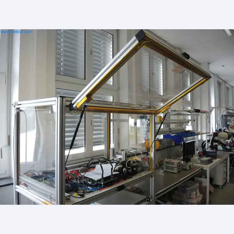 LILIUM eAircraft GmbH / LILIUM GmbH; machines, test systems and operating equipment for the production of eVTOLs-4