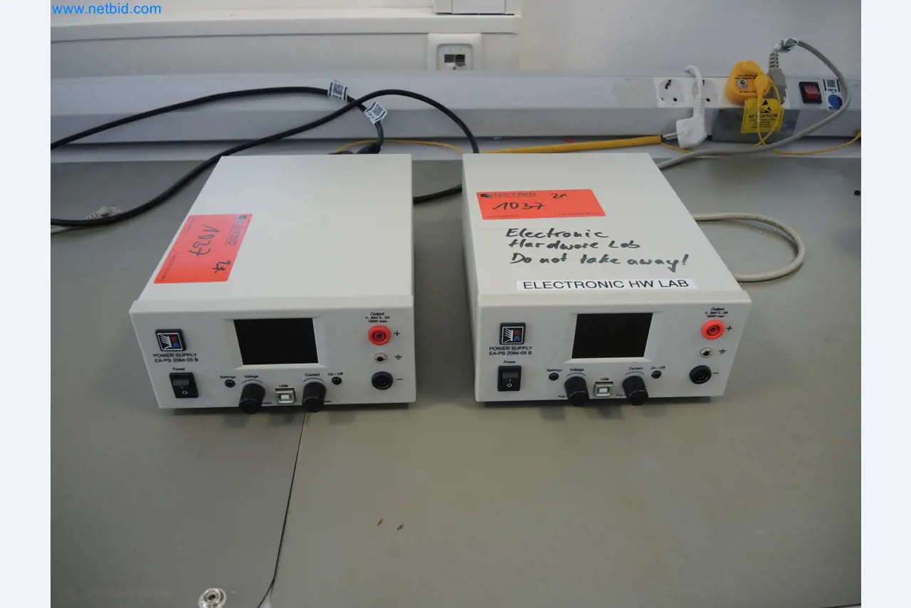 LILIUM eAircraft GmbH / LILIUM GmbH; machines, test systems and operating equipment for the production of eVTOLs-1