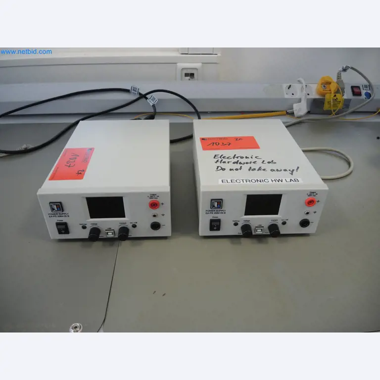 LILIUM eAircraft GmbH / LILIUM GmbH; machines, test systems and operating equipment for the production of eVTOLs-1