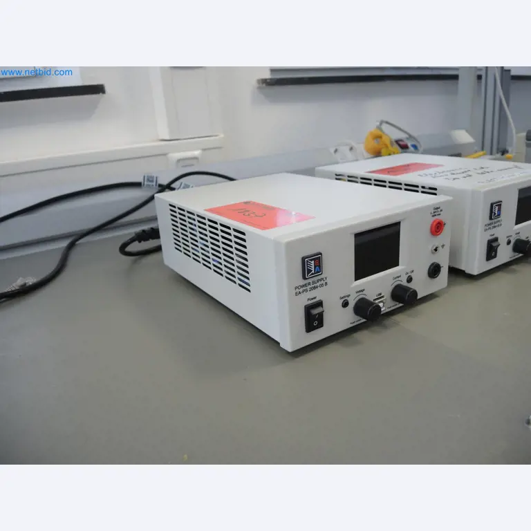 LILIUM eAircraft GmbH / LILIUM GmbH; machines, test systems and operating equipment for the production of eVTOLs-2