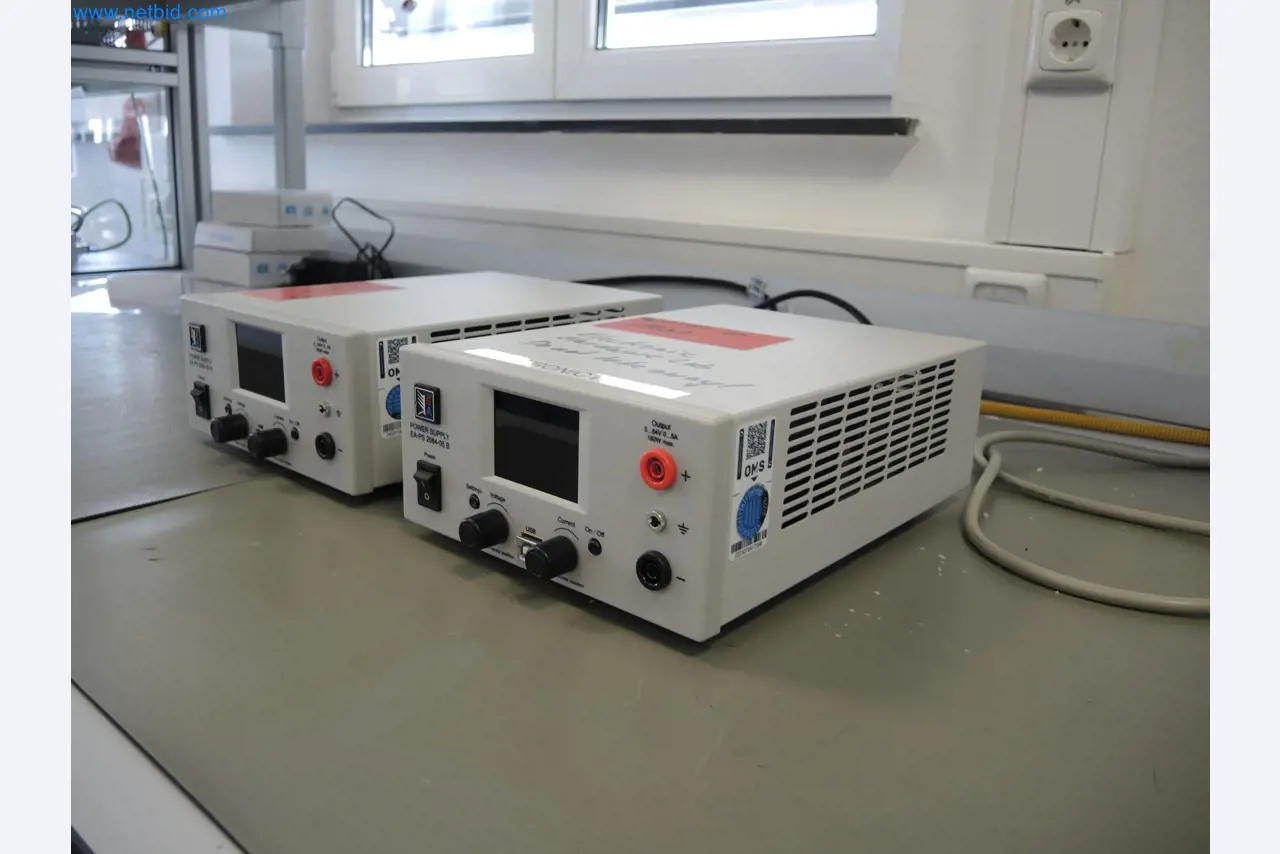 LILIUM eAircraft GmbH / LILIUM GmbH; machines, test systems and operating equipment for the production of eVTOLs-3