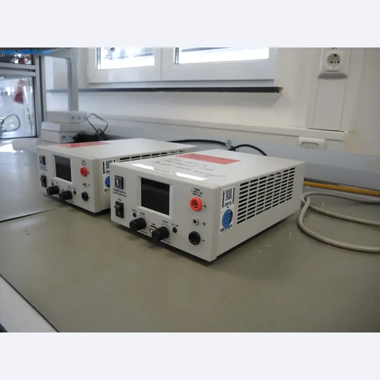 LILIUM eAircraft GmbH / LILIUM GmbH; machines, test systems and operating equipment for the production of eVTOLs-3