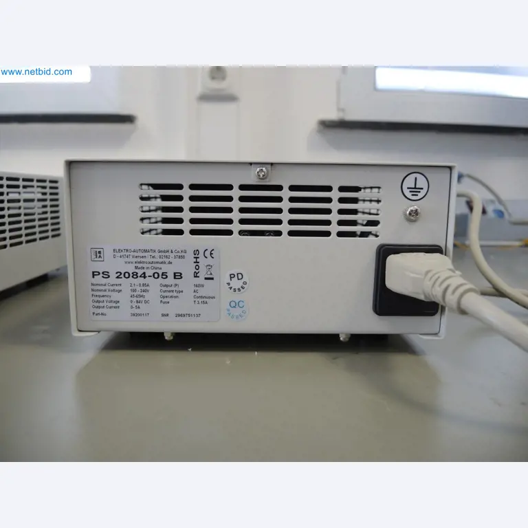 LILIUM eAircraft GmbH / LILIUM GmbH; machines, test systems and operating equipment for the production of eVTOLs-5