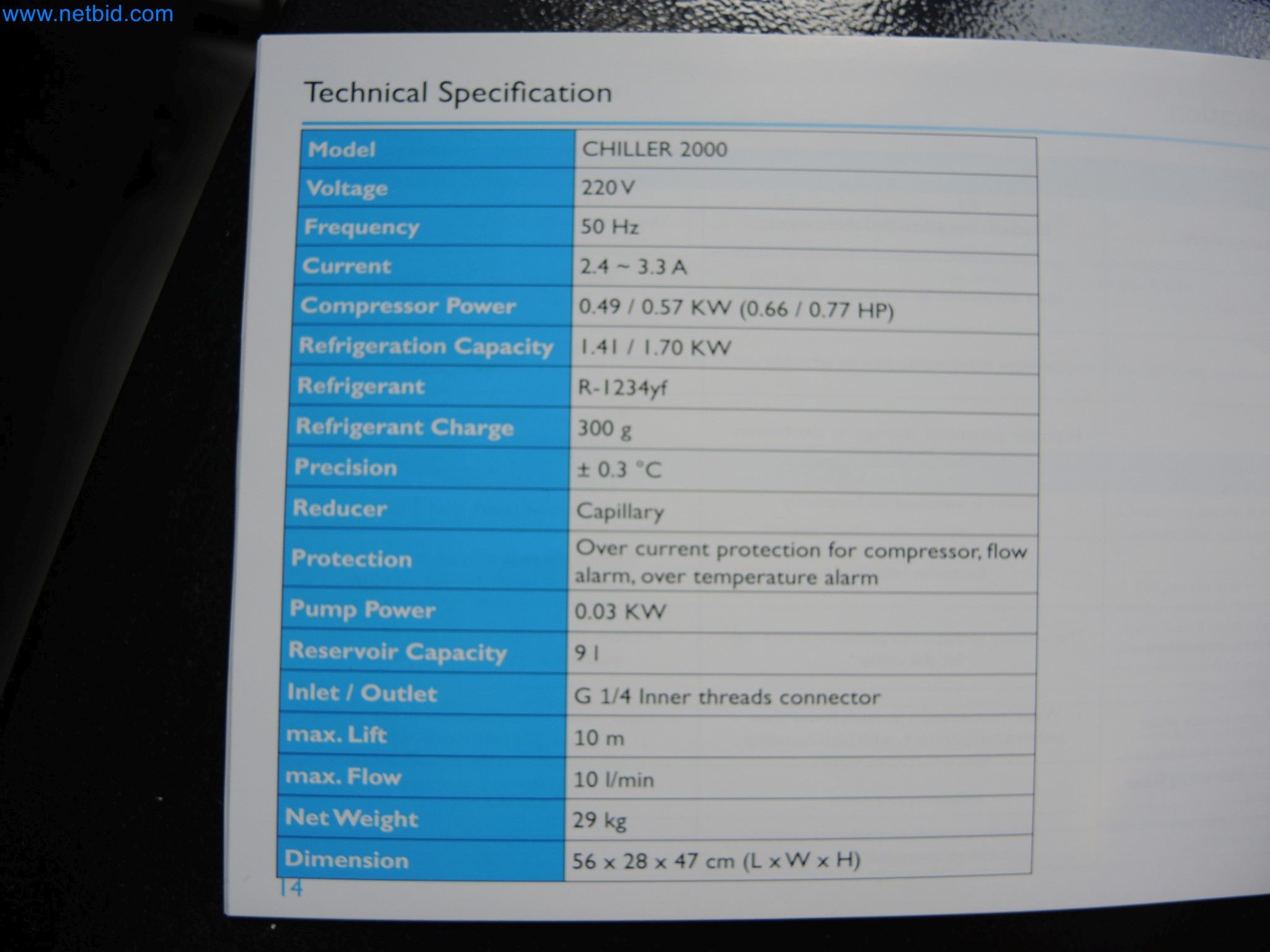 LILIUM eAircraft GmbH / LILIUM GmbH; technical equipment, avionics inventory, spare parts, and operating supplies for the manufacture of eVTOLs-10