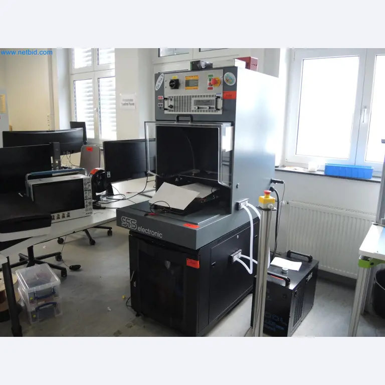 LILIUM eAircraft GmbH / LILIUM GmbH; machines, test systems and operating equipment for the production of eVTOLs-1