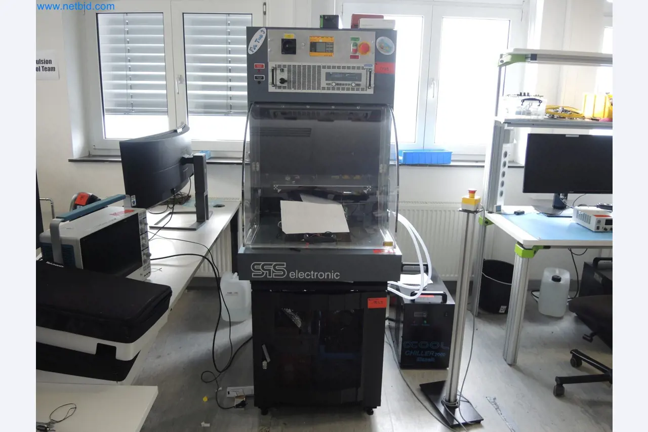 LILIUM eAircraft GmbH / LILIUM GmbH; machines, test systems and operating equipment for the production of eVTOLs-2