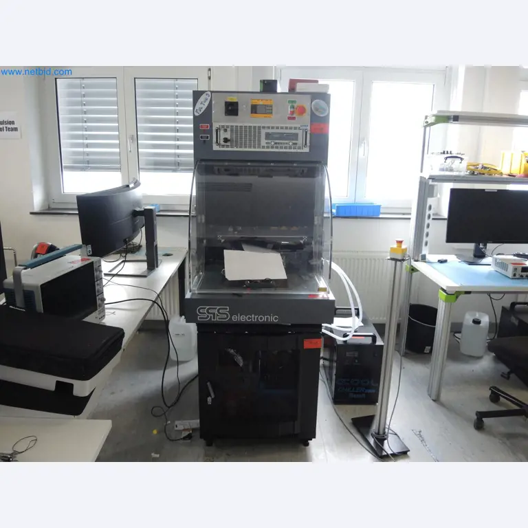 LILIUM eAircraft GmbH / LILIUM GmbH; machines, test systems and operating equipment for the production of eVTOLs-2