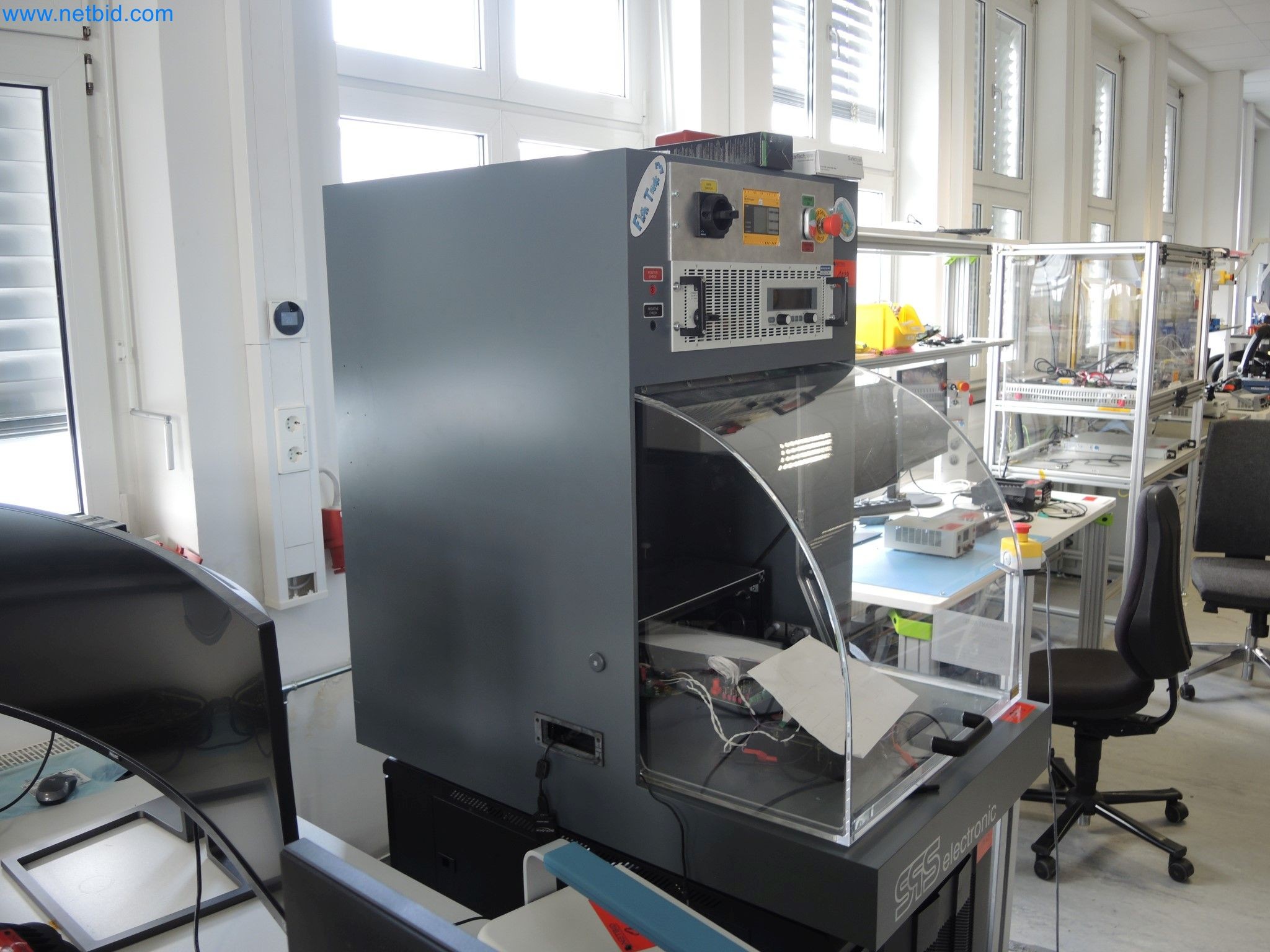 LILIUM eAircraft GmbH / LILIUM GmbH; technical equipment, avionics inventory, spare parts, and operating supplies for the manufacture of eVTOLs-3