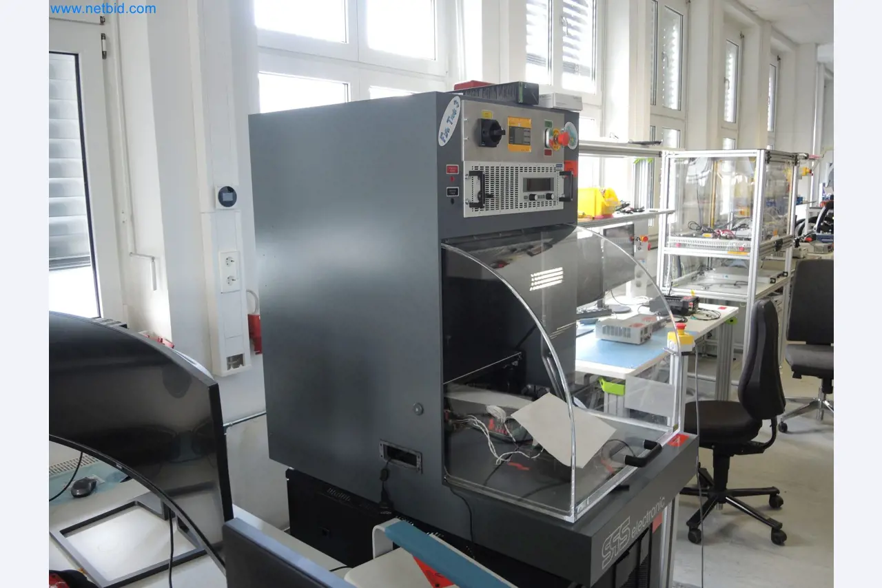 LILIUM eAircraft GmbH / LILIUM GmbH; machines, test systems and operating equipment for the production of eVTOLs-3