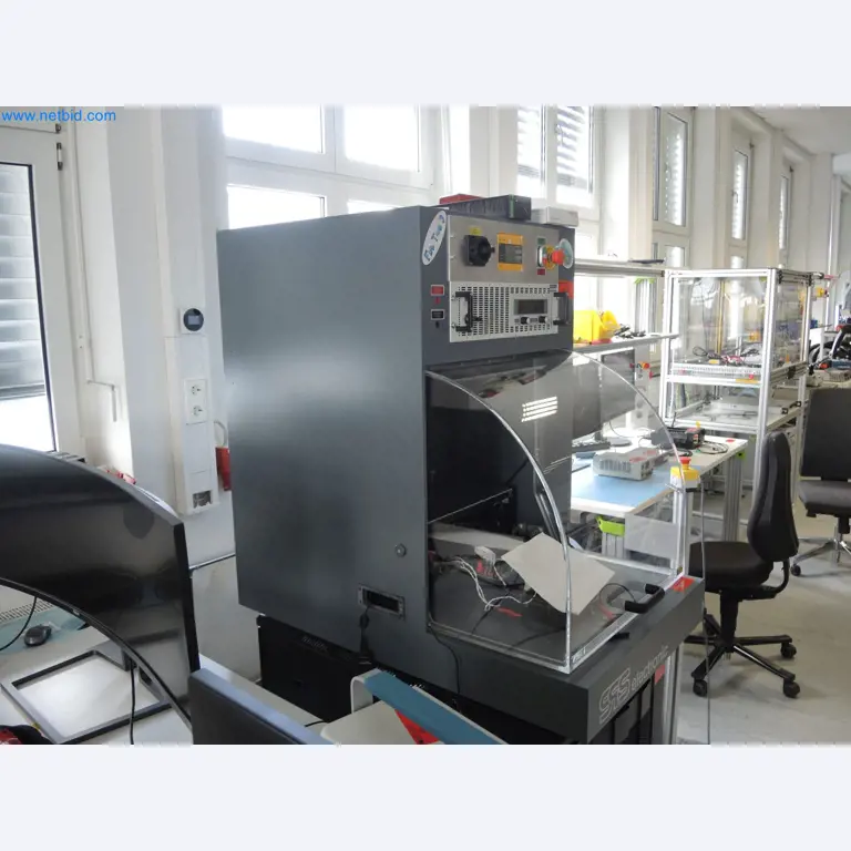 LILIUM eAircraft GmbH / LILIUM GmbH; machines, test systems and operating equipment for the production of eVTOLs-3