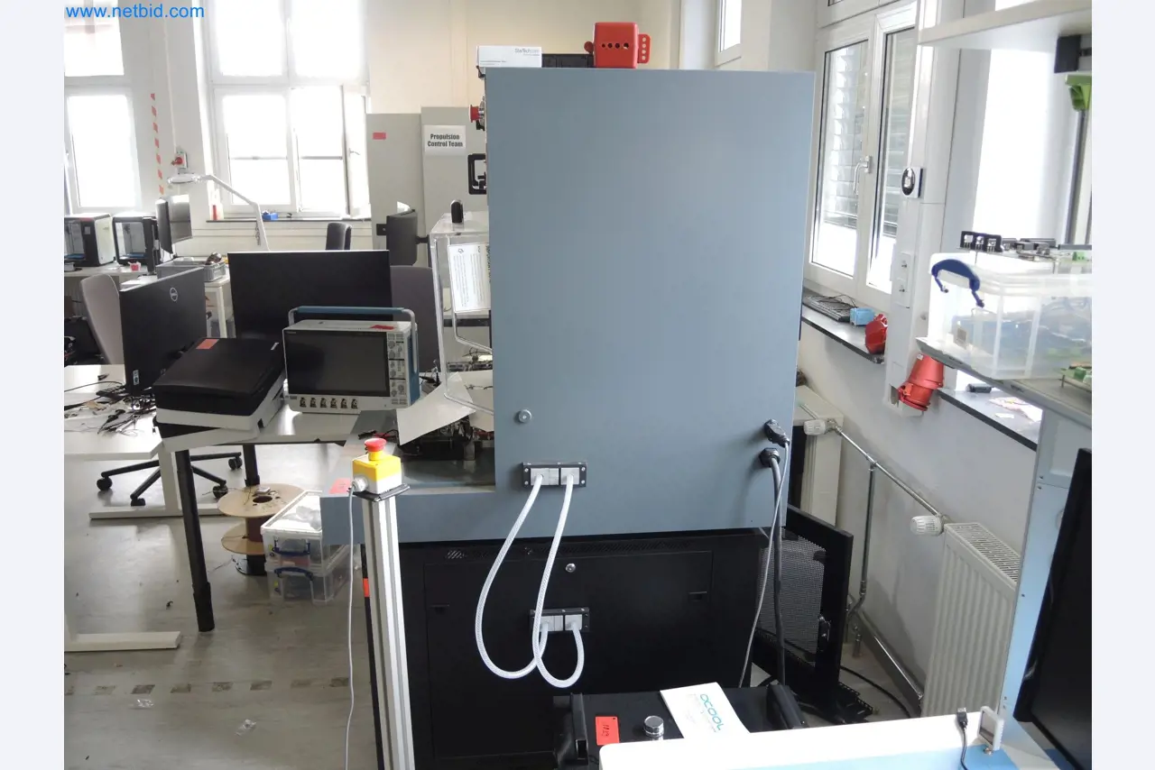 LILIUM eAircraft GmbH / LILIUM GmbH; machines, test systems and operating equipment for the production of eVTOLs-4