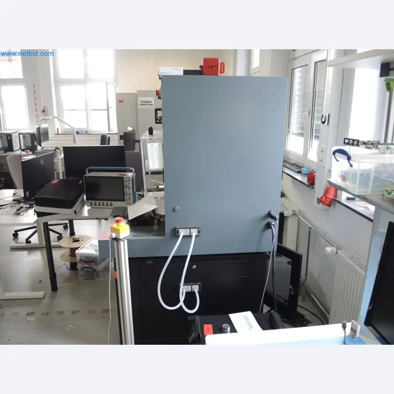 LILIUM eAircraft GmbH / LILIUM GmbH; machines, test systems and operating equipment for the production of eVTOLs-4