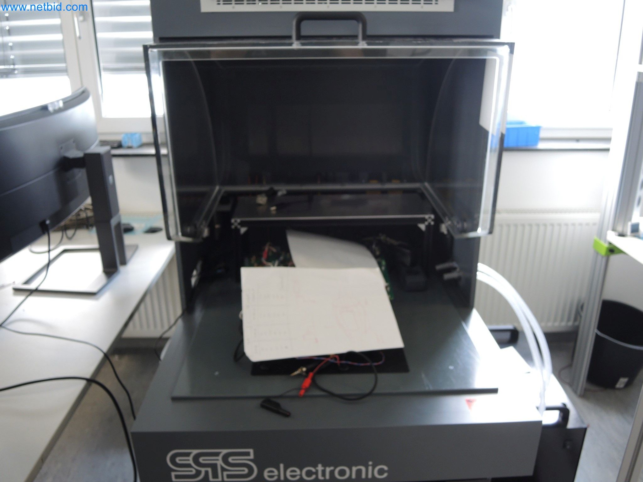 LILIUM eAircraft GmbH / LILIUM GmbH; technical equipment, avionics inventory, spare parts, and operating supplies for the manufacture of eVTOLs-5