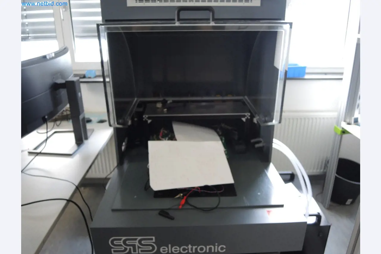 LILIUM eAircraft GmbH / LILIUM GmbH; machines, test systems and operating equipment for the production of eVTOLs-5