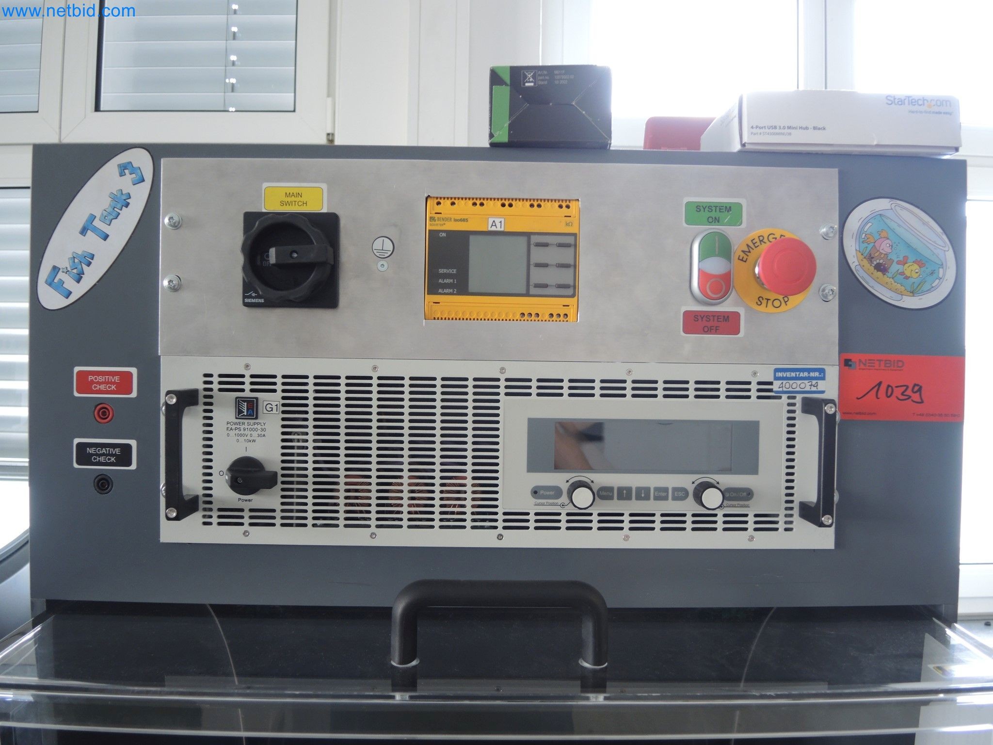 LILIUM eAircraft GmbH / LILIUM GmbH; technical equipment, avionics inventory, spare parts, and operating supplies for the manufacture of eVTOLs-6