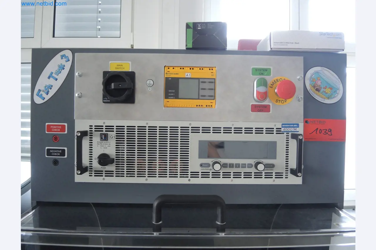 LILIUM eAircraft GmbH / LILIUM GmbH; machines, test systems and operating equipment for the production of eVTOLs-6