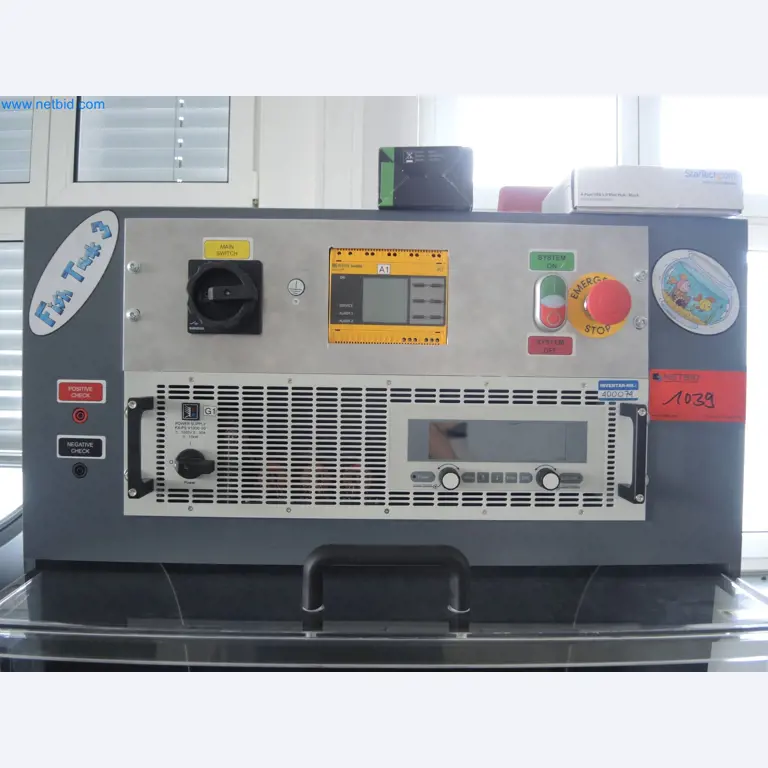 LILIUM eAircraft GmbH / LILIUM GmbH; machines, test systems and operating equipment for the production of eVTOLs-6