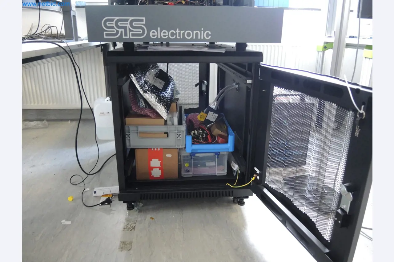 LILIUM eAircraft GmbH / LILIUM GmbH; machines, test systems and operating equipment for the production of eVTOLs-7