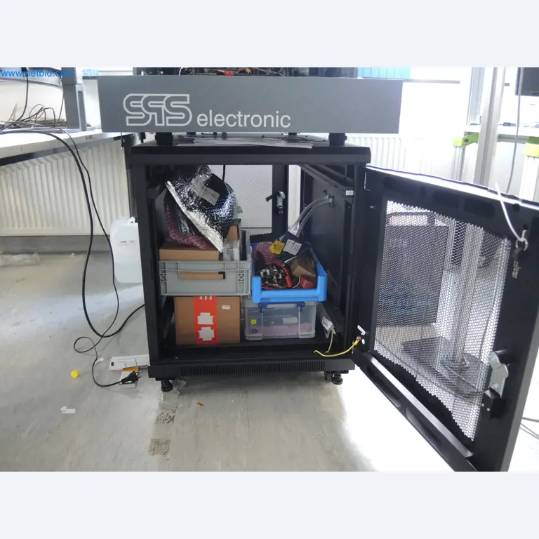 LILIUM eAircraft GmbH / LILIUM GmbH; machines, test systems and operating equipment for the production of eVTOLs-7