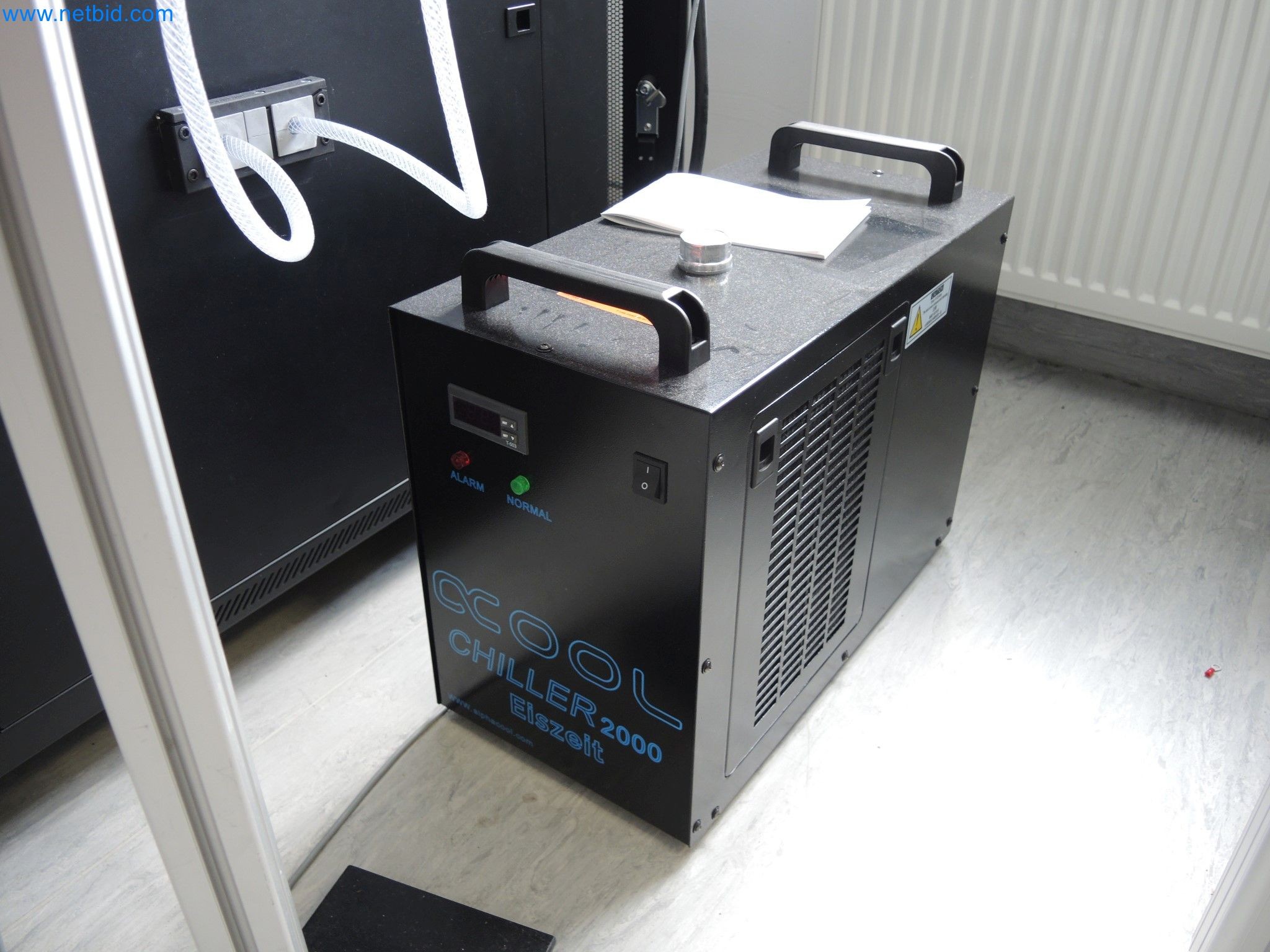 LILIUM eAircraft GmbH / LILIUM GmbH; technical equipment, avionics inventory, spare parts, and operating supplies for the manufacture of eVTOLs-8