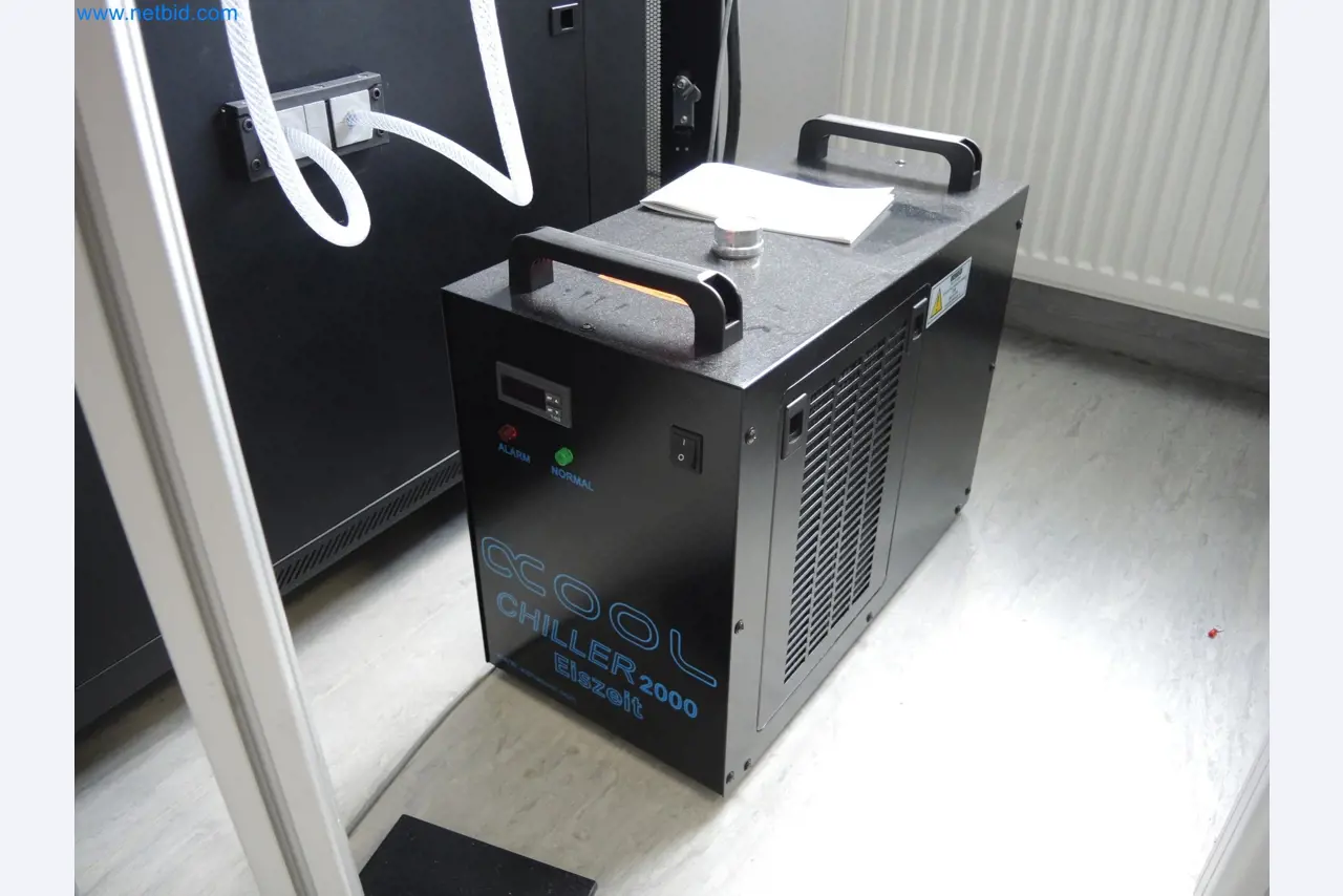 LILIUM eAircraft GmbH / LILIUM GmbH; machines, test systems and operating equipment for the production of eVTOLs-8