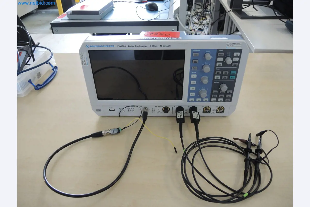 LILIUM eAircraft GmbH / LILIUM GmbH; machines, test systems and operating equipment for the production of eVTOLs-1