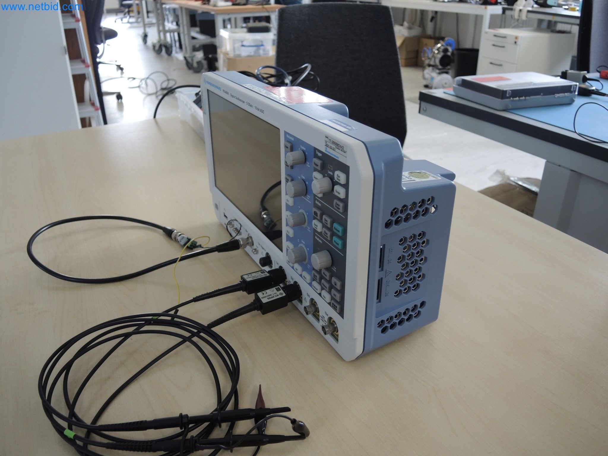 LILIUM eAircraft GmbH / LILIUM GmbH; technical equipment, avionics inventory, spare parts, and operating supplies for the manufacture of eVTOLs-2