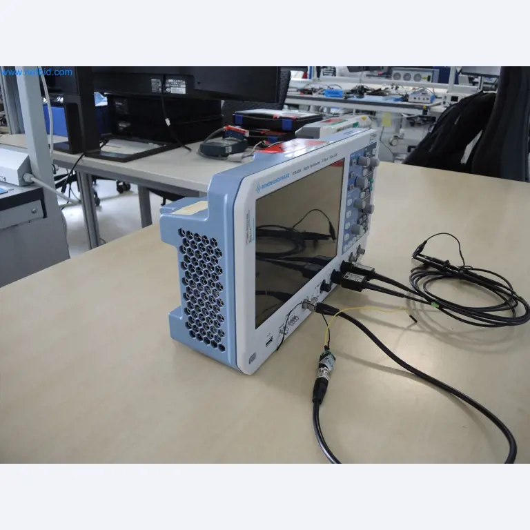 LILIUM eAircraft GmbH / LILIUM GmbH; machines, test systems and operating equipment for the production of eVTOLs-3