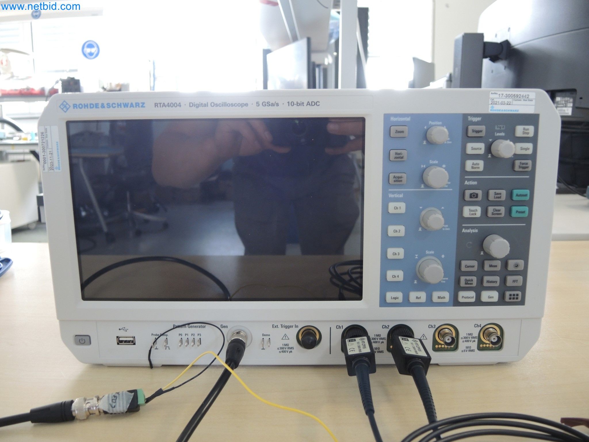 LILIUM eAircraft GmbH / LILIUM GmbH; technical equipment, avionics inventory, spare parts, and operating supplies for the manufacture of eVTOLs-4