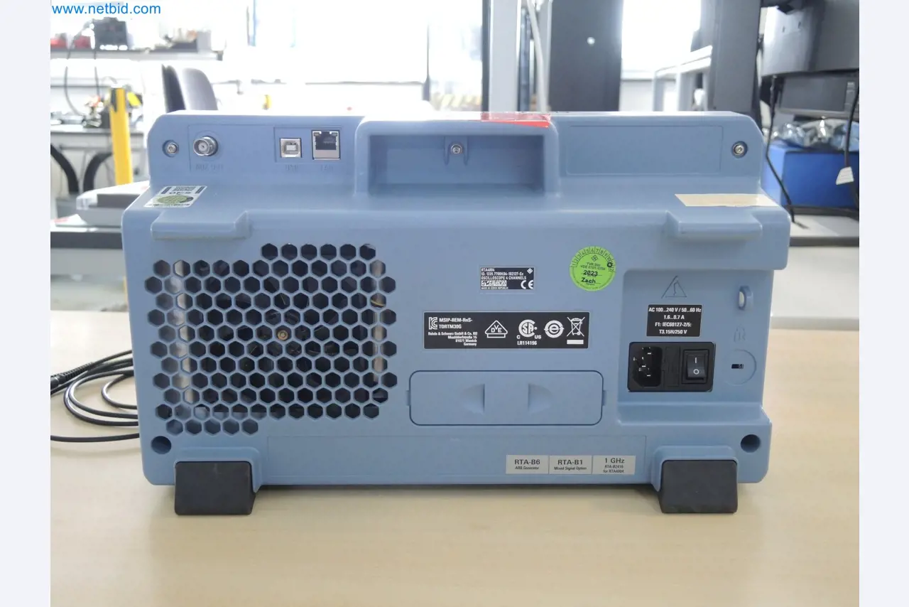 LILIUM eAircraft GmbH / LILIUM GmbH; machines, test systems and operating equipment for the production of eVTOLs-7