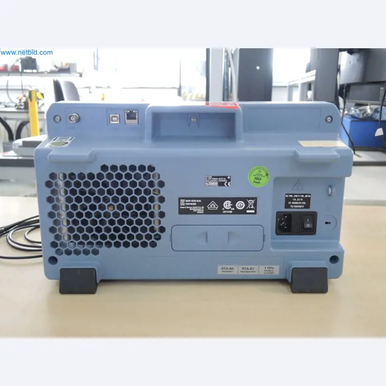 LILIUM eAircraft GmbH / LILIUM GmbH; machines, test systems and operating equipment for the production of eVTOLs-7