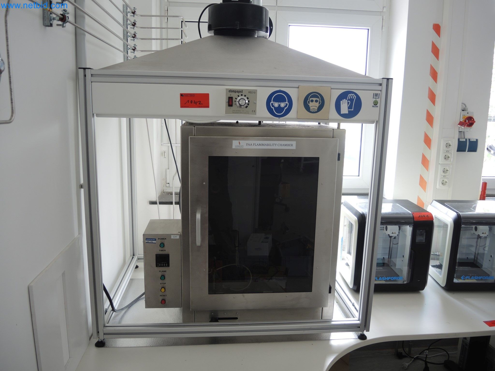 LILIUM eAircraft GmbH / LILIUM GmbH; technical equipment, avionics inventory, spare parts, and operating supplies for the manufacture of eVTOLs-2