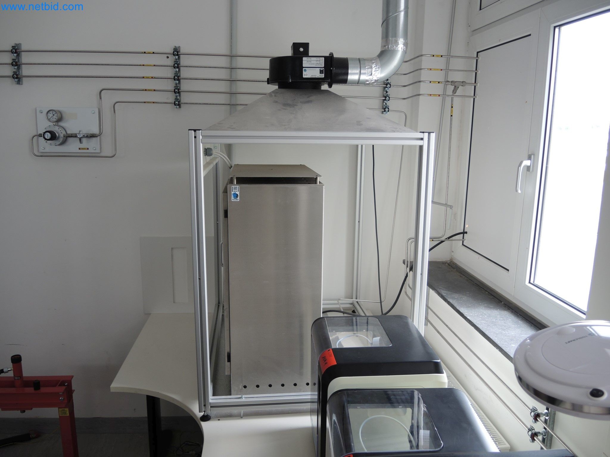 LILIUM eAircraft GmbH / LILIUM GmbH; technical equipment, avionics inventory, spare parts, and operating supplies for the manufacture of eVTOLs-3