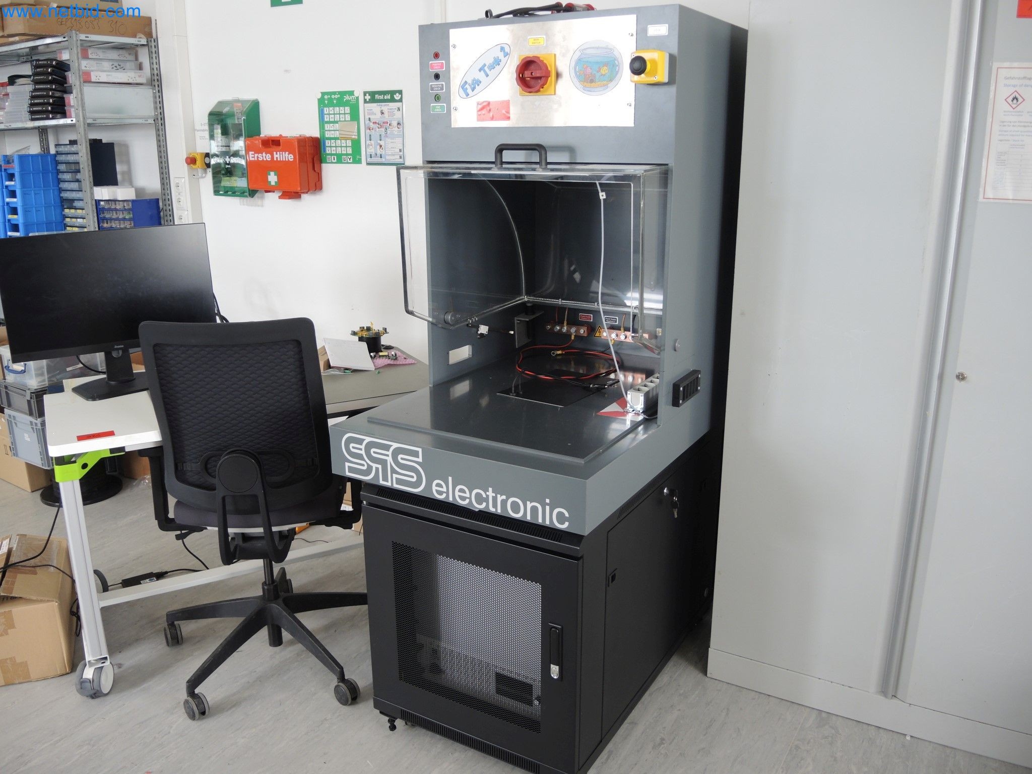 LILIUM eAircraft GmbH / LILIUM GmbH; technical equipment, avionics inventory, spare parts, and operating supplies for the manufacture of eVTOLs-1