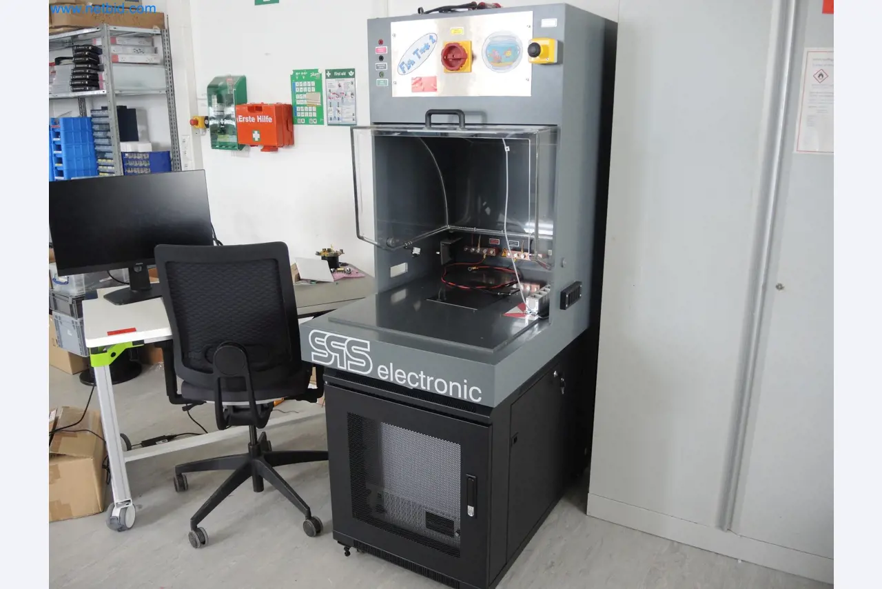 LILIUM eAircraft GmbH / LILIUM GmbH; machines, test systems and operating equipment for the production of eVTOLs-1