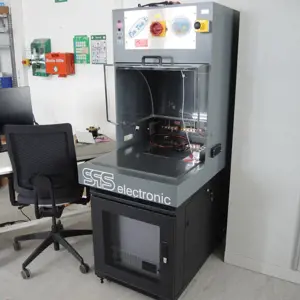 Bezpečnostní pracovní stůl (Fish Tank 2) SPS Electronic