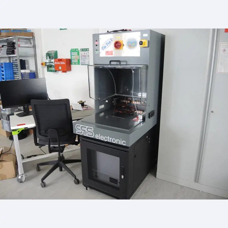 LILIUM eAircraft GmbH / LILIUM GmbH; machines, test systems and operating equipment for the production of eVTOLs-1