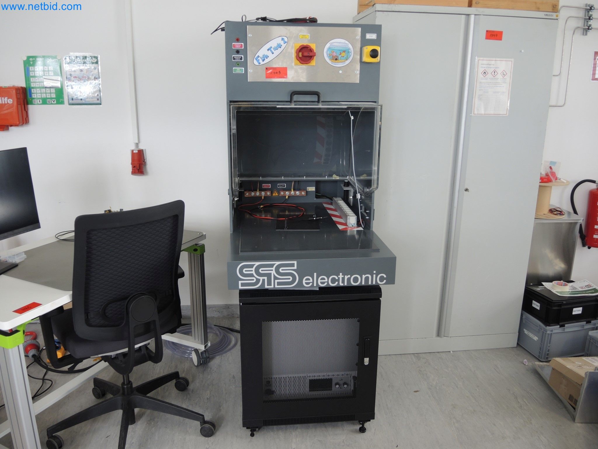 LILIUM eAircraft GmbH / LILIUM GmbH; technical equipment, avionics inventory, spare parts, and operating supplies for the manufacture of eVTOLs-2