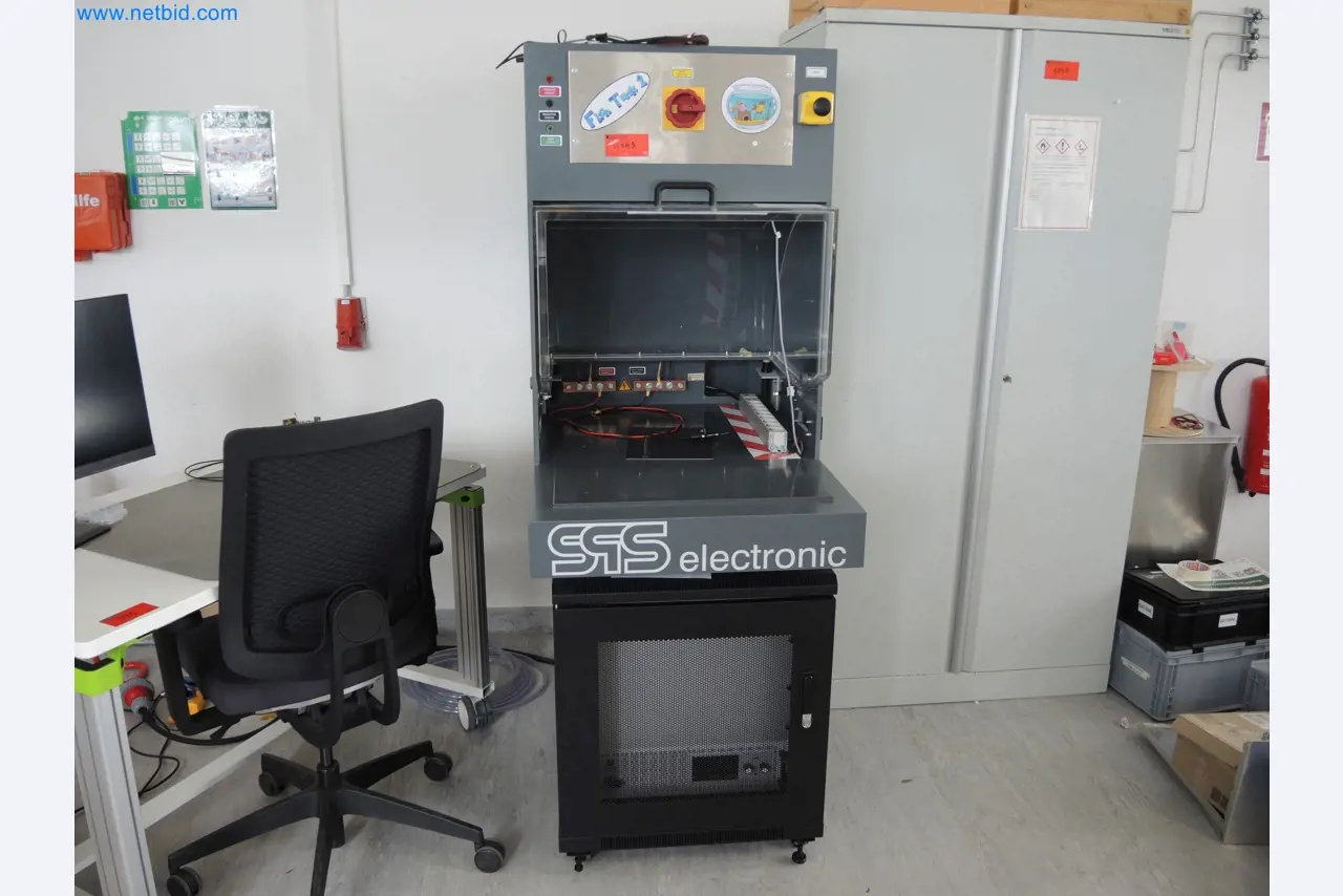 LILIUM eAircraft GmbH / LILIUM GmbH; machines, test systems and operating equipment for the production of eVTOLs-2