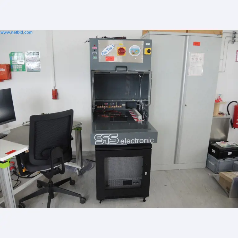LILIUM eAircraft GmbH / LILIUM GmbH; machines, test systems and operating equipment for the production of eVTOLs-2