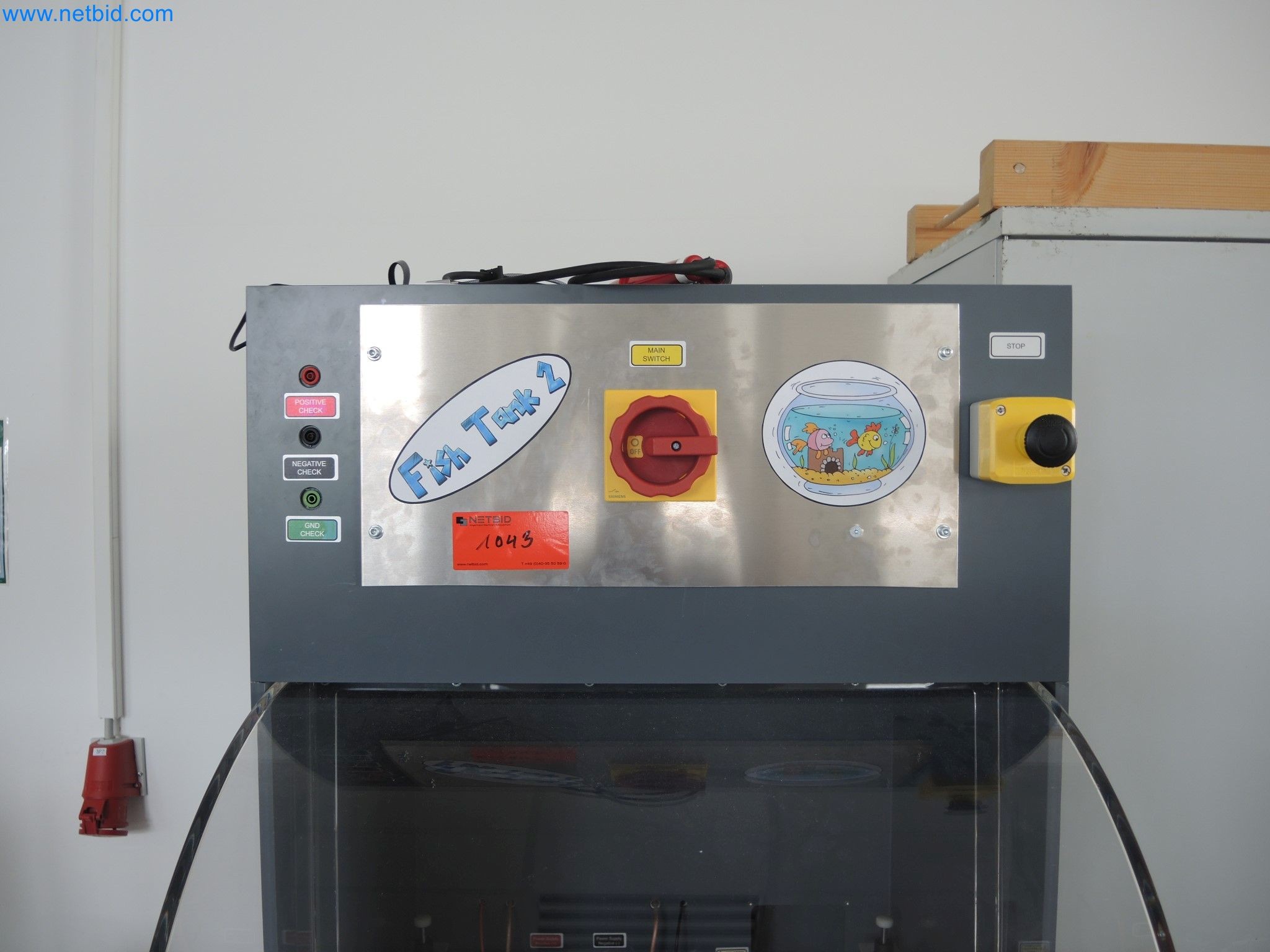 LILIUM eAircraft GmbH / LILIUM GmbH; technical equipment, avionics inventory, spare parts, and operating supplies for the manufacture of eVTOLs-4