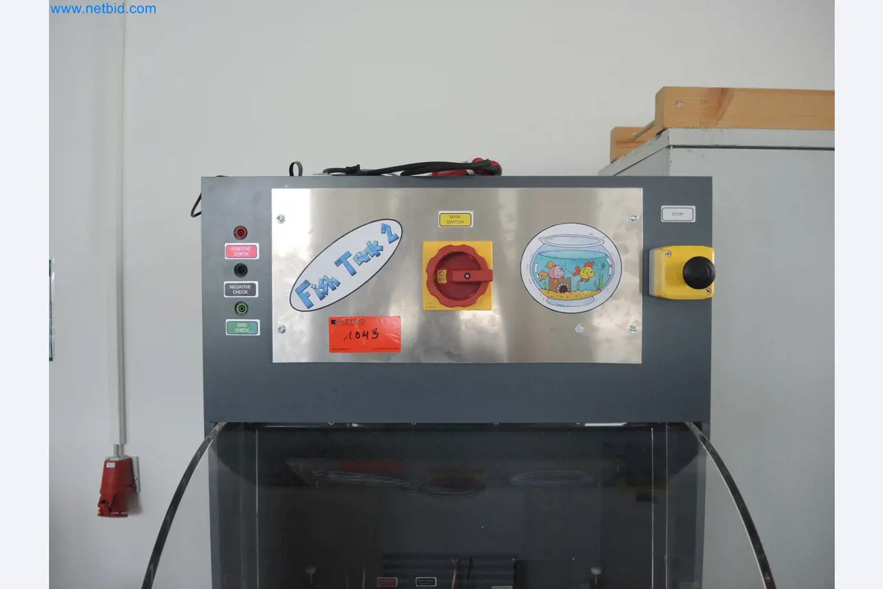 LILIUM eAircraft GmbH / LILIUM GmbH; machines, test systems and operating equipment for the production of eVTOLs-4