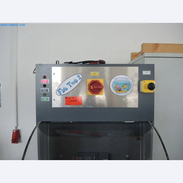 LILIUM eAircraft GmbH / LILIUM GmbH; machines, test systems and operating equipment for the production of eVTOLs-4