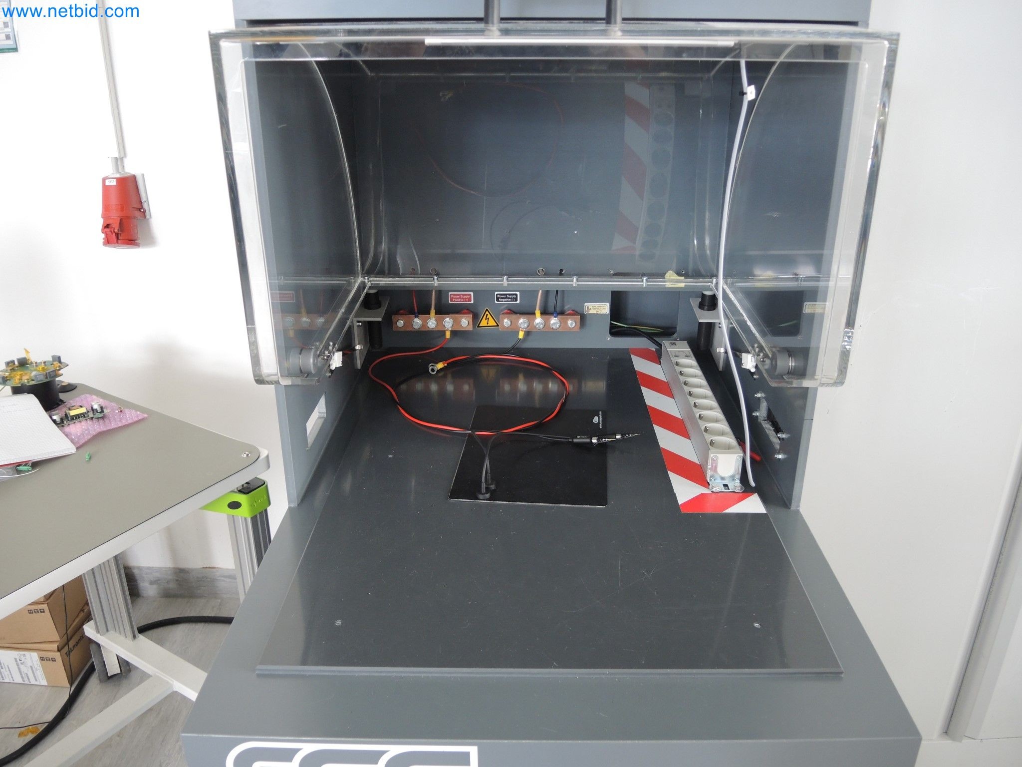 LILIUM eAircraft GmbH / LILIUM GmbH; technical equipment, avionics inventory, spare parts, and operating supplies for the manufacture of eVTOLs-5