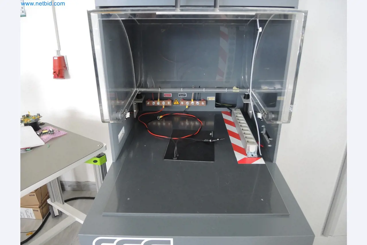 LILIUM eAircraft GmbH / LILIUM GmbH; machines, test systems and operating equipment for the production of eVTOLs-5