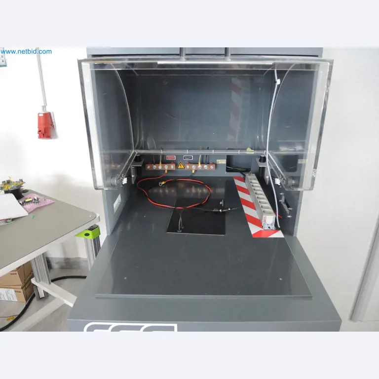 LILIUM eAircraft GmbH / LILIUM GmbH; machines, test systems and operating equipment for the production of eVTOLs-5